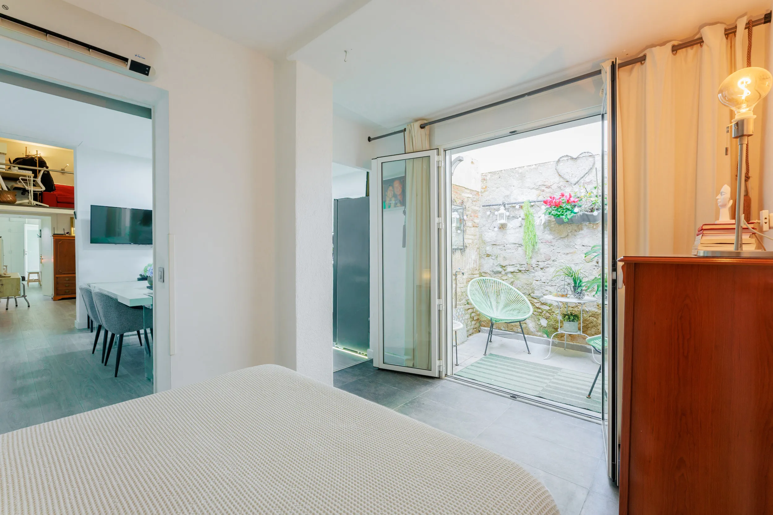 Piso en Torrent de l'Olla 42, Gràcia — 4